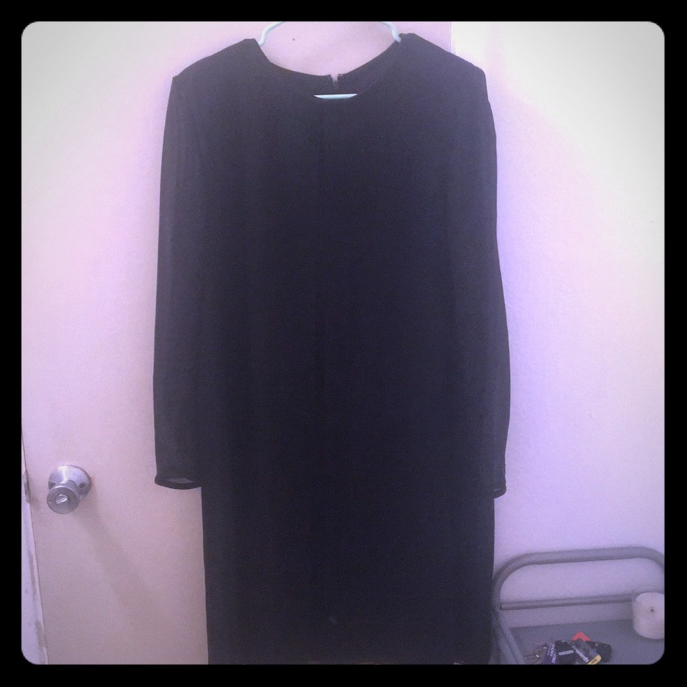 Kat Unger Sheath Dress Size 12
